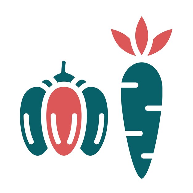 Estilo de icono vegetal