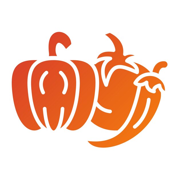 Estilo de icono vegetal