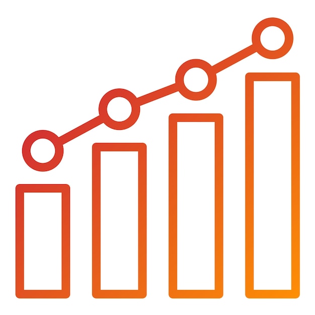 Estilo de icono de ventas de diseño vectorial