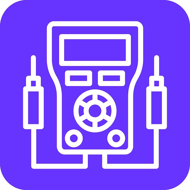 Estilo del icono del volámetro