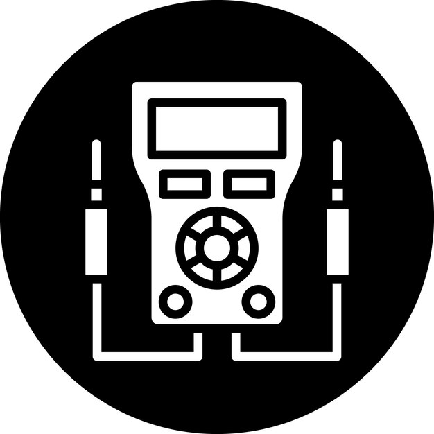Estilo del icono del volámetro