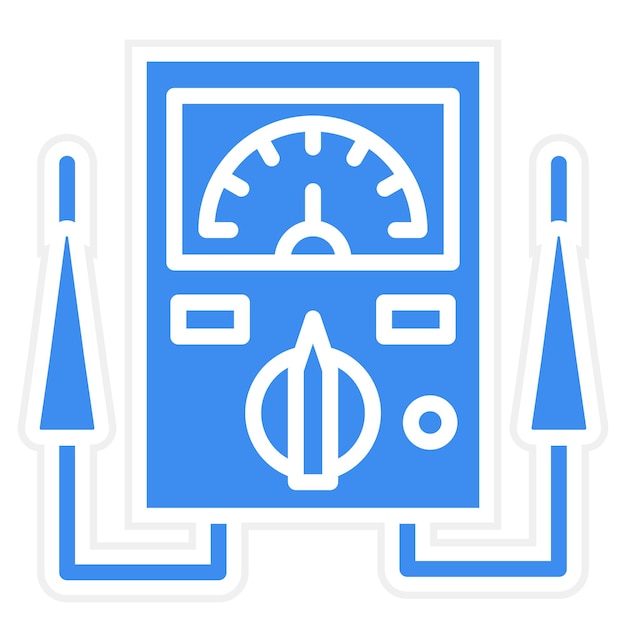 Estilo del icono del volámetro
