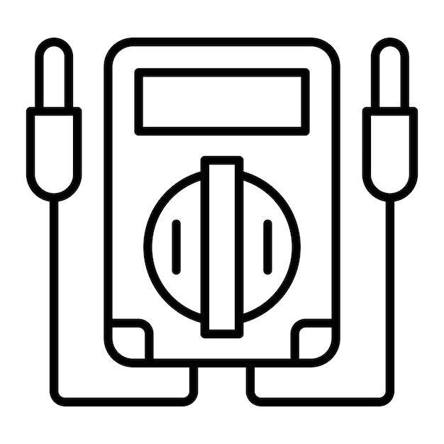 Estilo del icono del volámetro