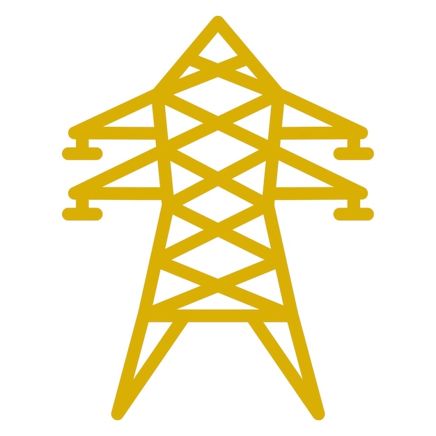Estilo del icono de voltaje