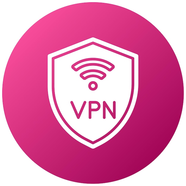 Estilo del icono de la VPN