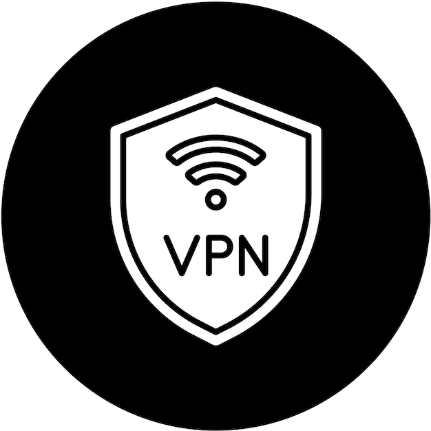 Estilo del icono de la VPN