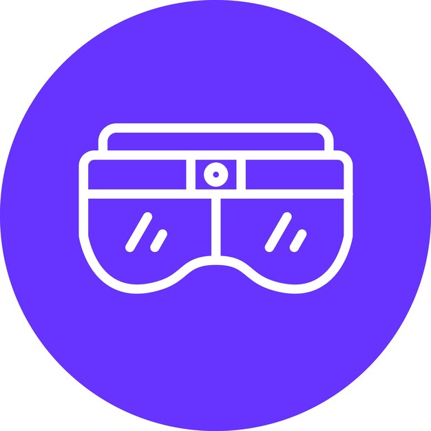 Estilo del icono Vr