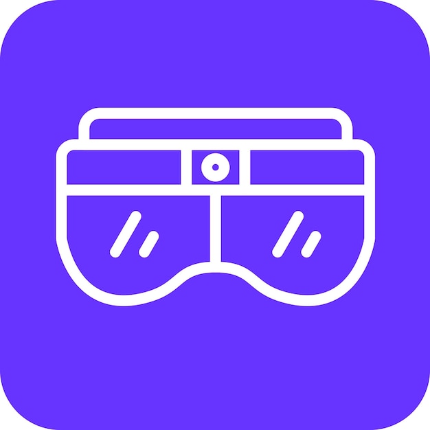 Estilo del icono Vr