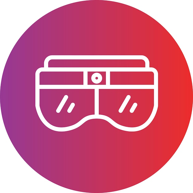 Estilo del icono Vr