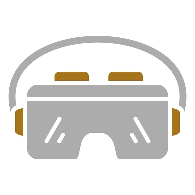 Estilo del icono Vr