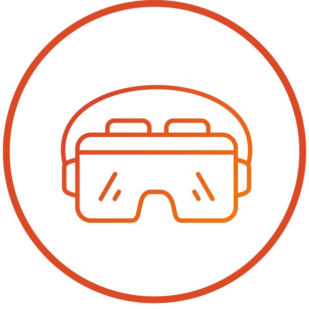 Estilo del icono Vr
