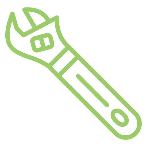 Estilo de icono de Wre ajustable