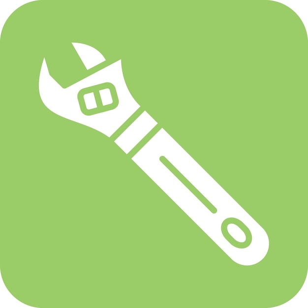 Estilo de icono de Wre ajustable