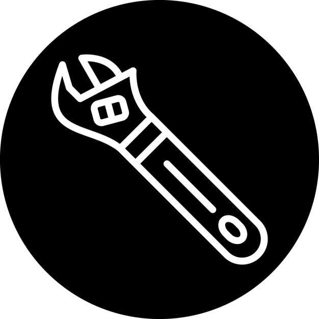 Estilo de icono de Wre ajustable