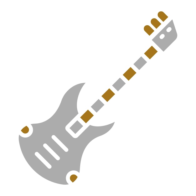 Estilo del icono de bajo