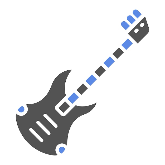 Estilo del icono de bajo