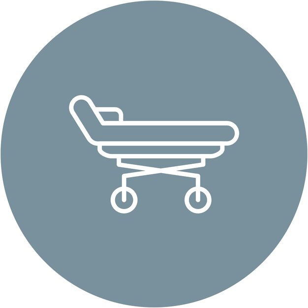 Estilo de la ilustración del vector del estirador