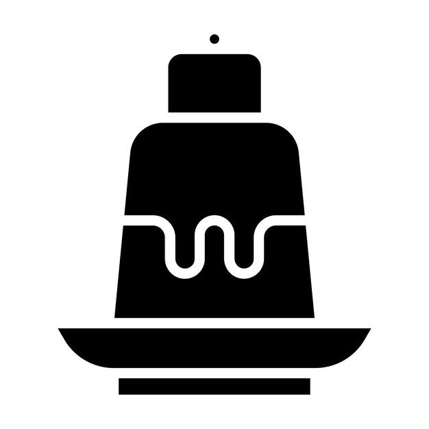 Estilo de la ilustración del vector de flanco