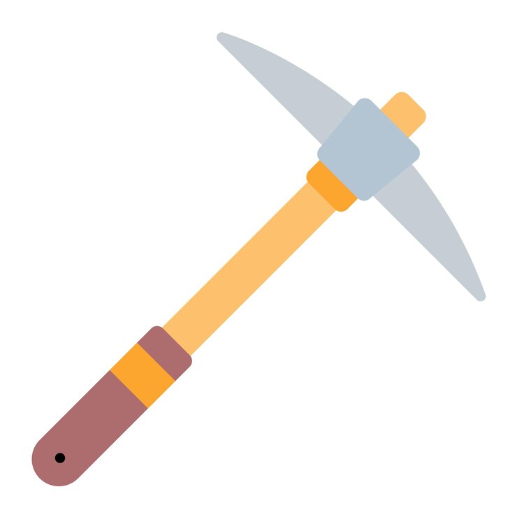 Vector estilo de la ilustración del vector de pico