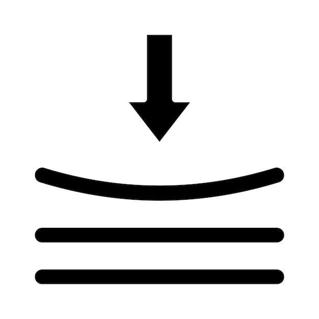 Estilo de ilustración del vector de resiliencia