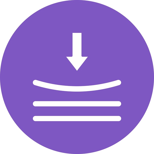 Estilo de ilustración del vector de resiliencia