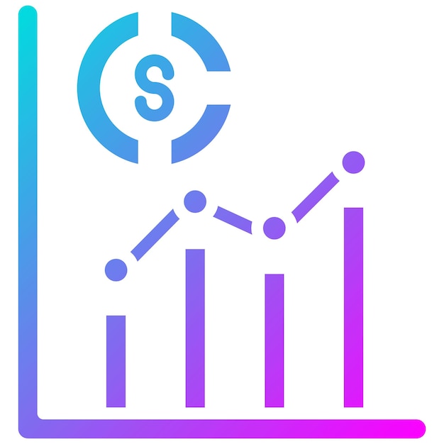 Estilo de ilustración vectorial del analista de datos