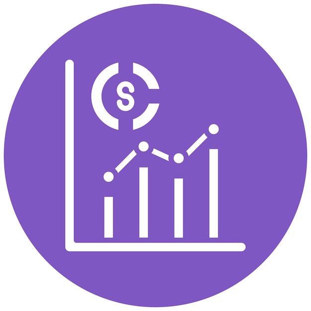 Estilo de ilustración vectorial del analista de datos