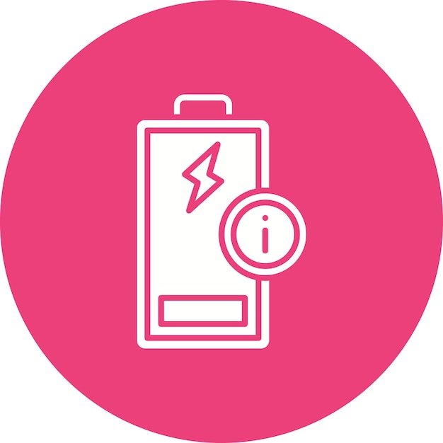 Estilo de ilustración vectorial de baja energía