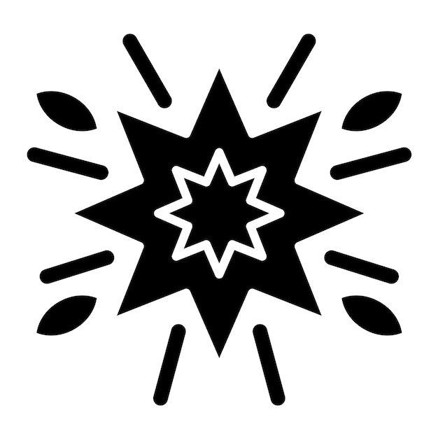Estilo de ilustración vectorial de las botas espaciales