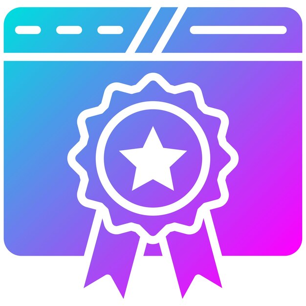 Estilo de ilustración vectorial de calidad de la página