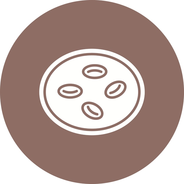 Estilo de ilustración vectorial de las celdas