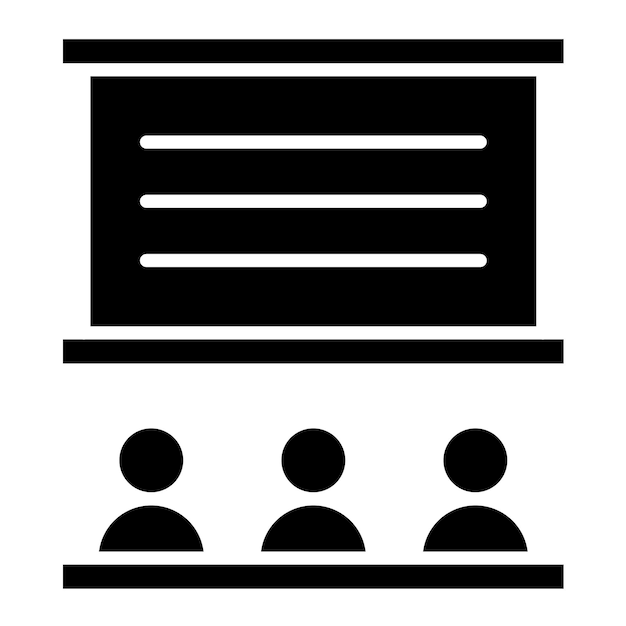 Estilo de ilustración vectorial de la clase