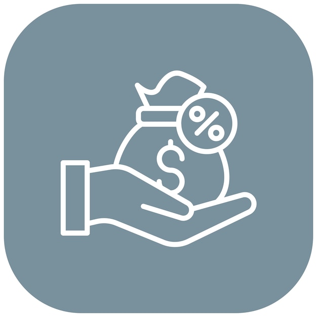 Estilo de ilustración vectorial de la comisión