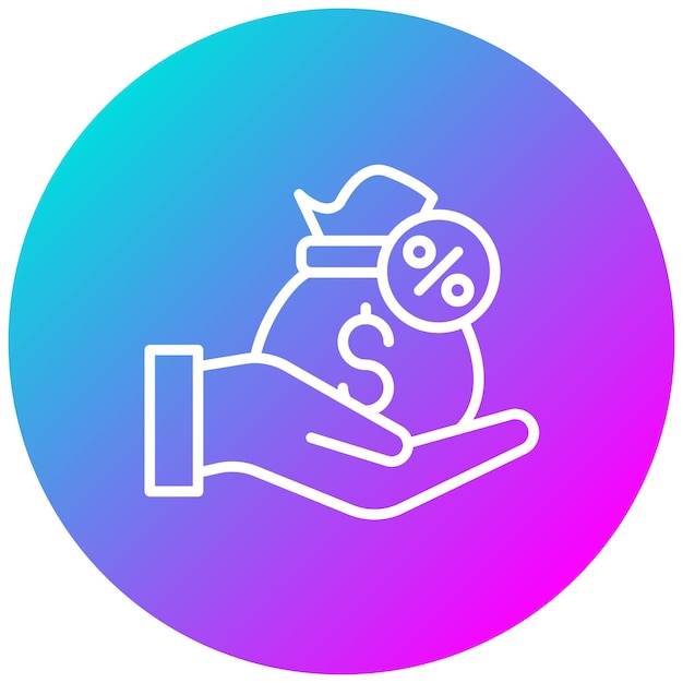 Estilo de ilustración vectorial de la comisión