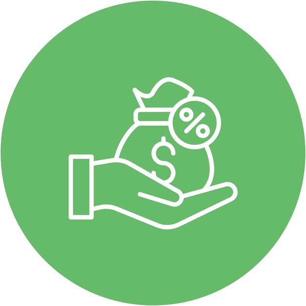 Estilo de ilustración vectorial de la comisión