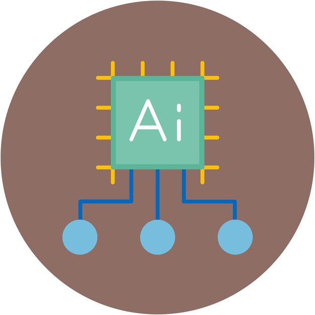 Estilo de ilustración vectorial de control inteligente