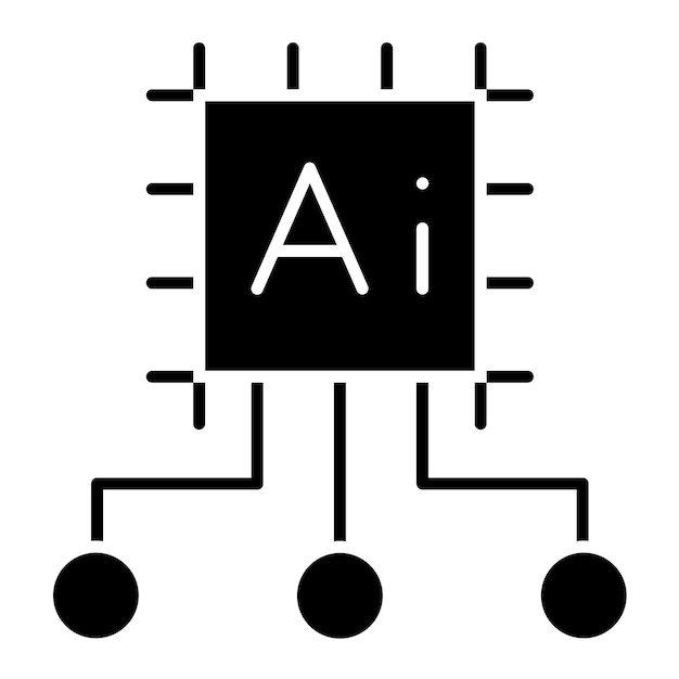 Estilo de ilustración vectorial de control inteligente
