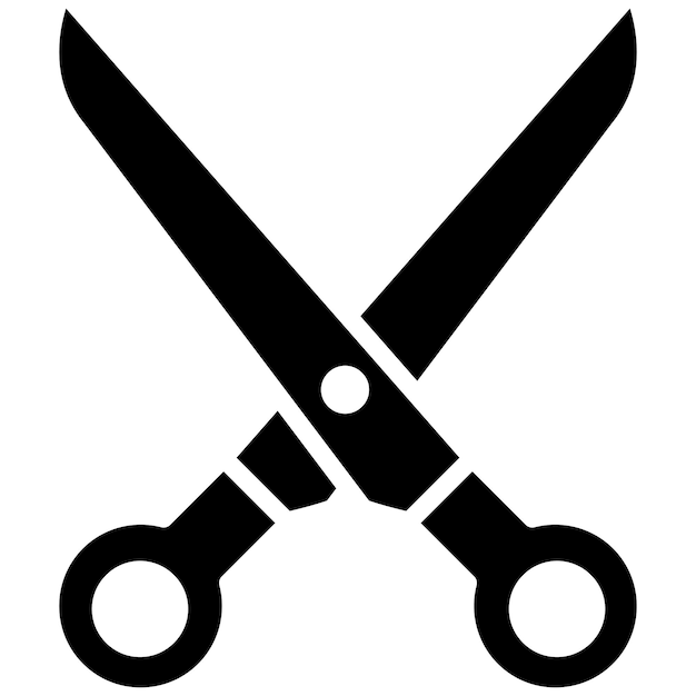 Estilo de ilustración vectorial de la cuchilla