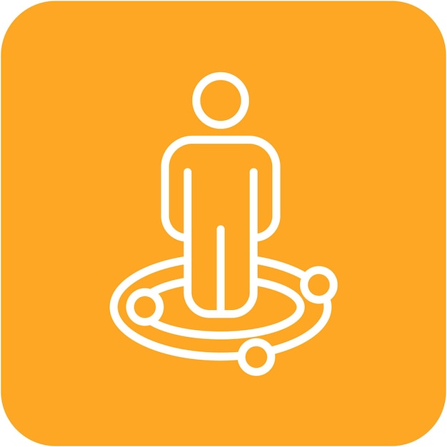 Estilo de ilustración vectorial de los destinos cercanos