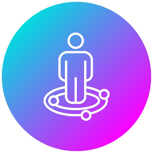 Estilo de ilustración vectorial de los destinos cercanos