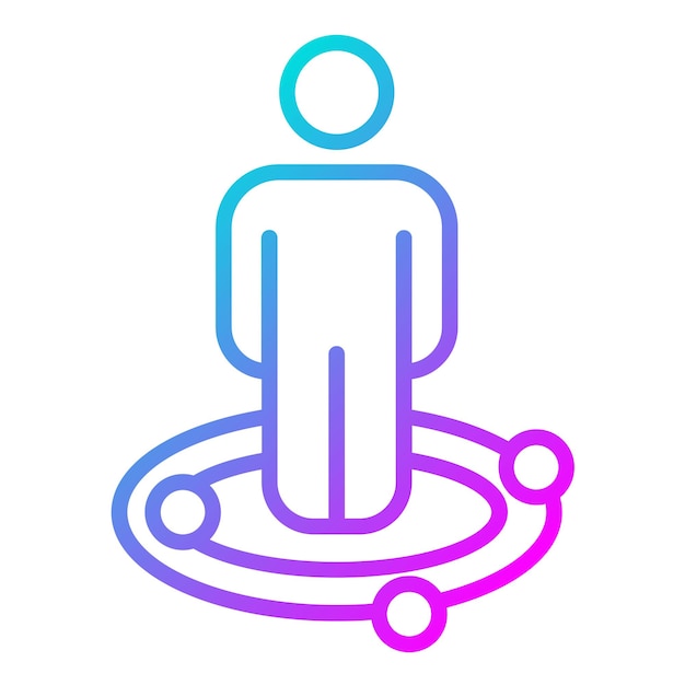 Estilo de ilustración vectorial de los destinos cercanos