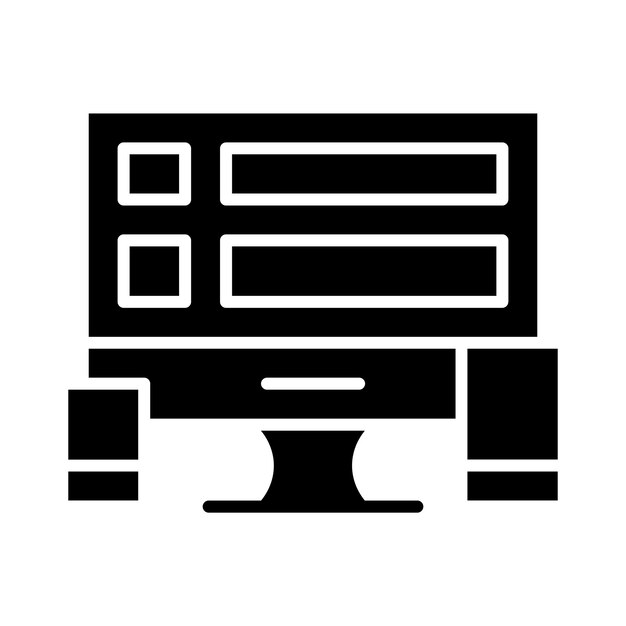 Estilo de ilustración vectorial de diseño responsivo