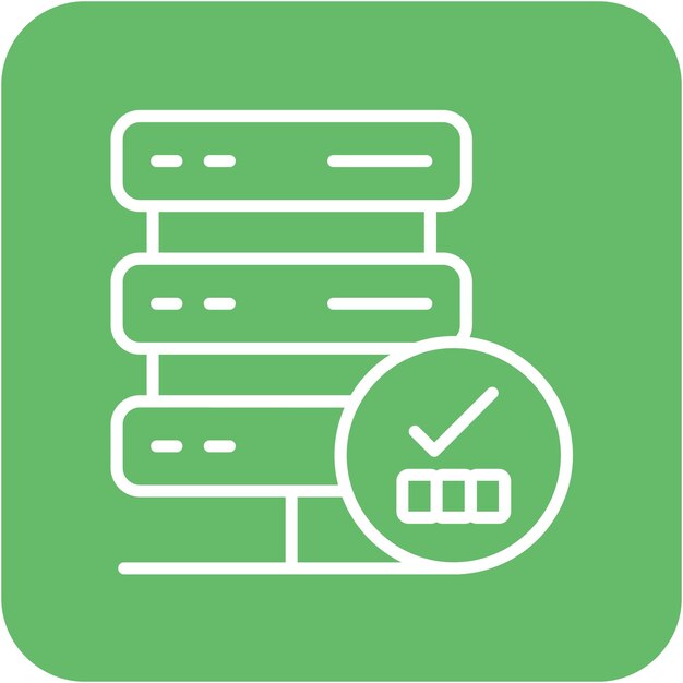 Estilo de ilustración vectorial de disponibilidad