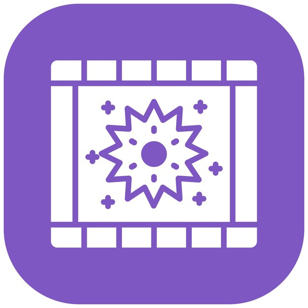 Estilo de ilustración vectorial de efectos especiales