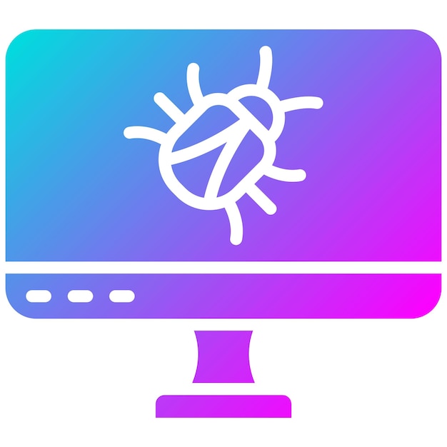 Estilo de ilustración vectorial de errores