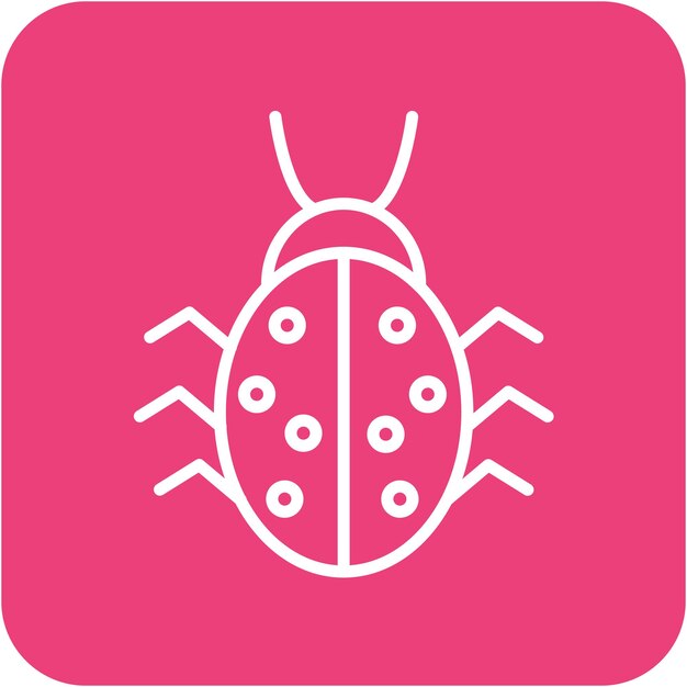 Estilo de ilustración vectorial de errores