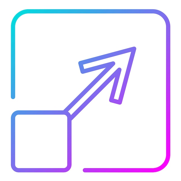 Estilo de ilustración vectorial escalable