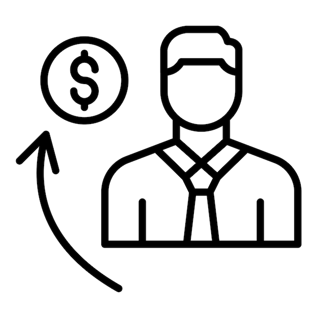 Estilo de ilustración vectorial del esquema de injerto