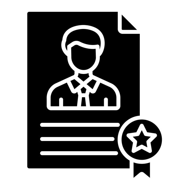 Estilo de ilustración vectorial de la experiencia