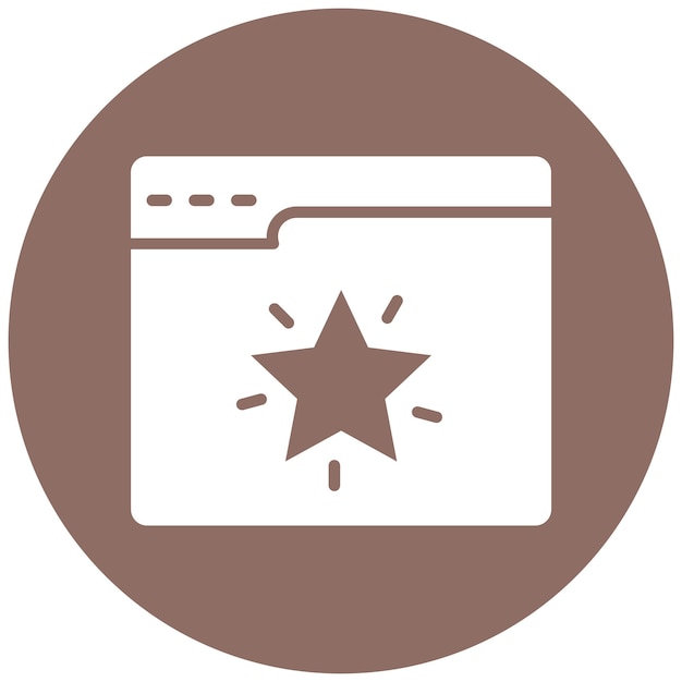 Estilo de ilustración vectorial favorito